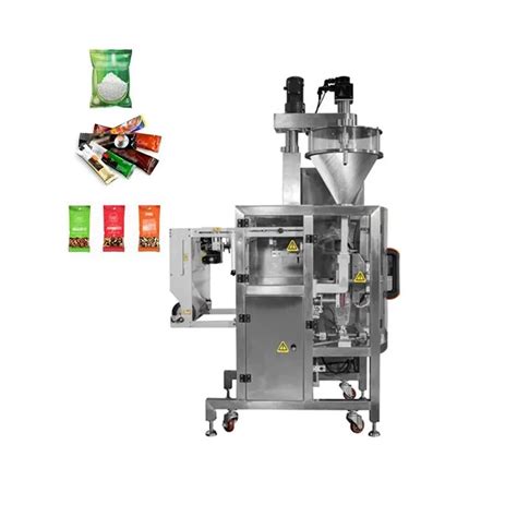 Vertical Automatic Powder Granule Packaging