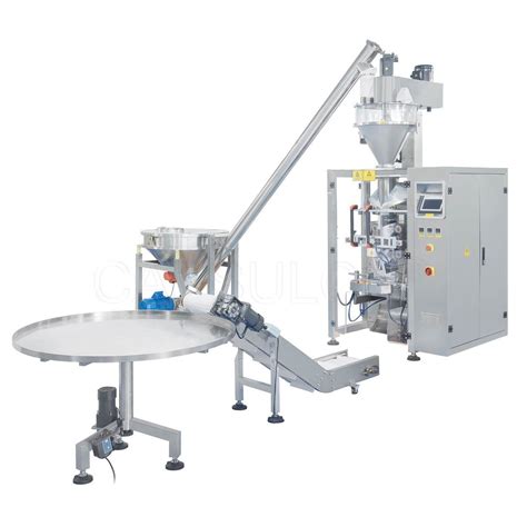 Vertical Automatic Powder Granule Packaging: A Comprehensive Guide (10,000+ Words)