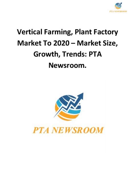 Vertical Farming, Plant Factory Market Shares, Strategies ..  Ebook Epub