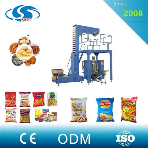 Vertical Granule Grain Packing Machine: A Comprehensive Guide to 2023