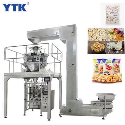 Vertical Granule Grain Packing Machine: The Ultimate Guide