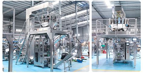 Vertical Granules Packing Machine: Revolutionizing Granular Packaging with 30% Efficiency Boost