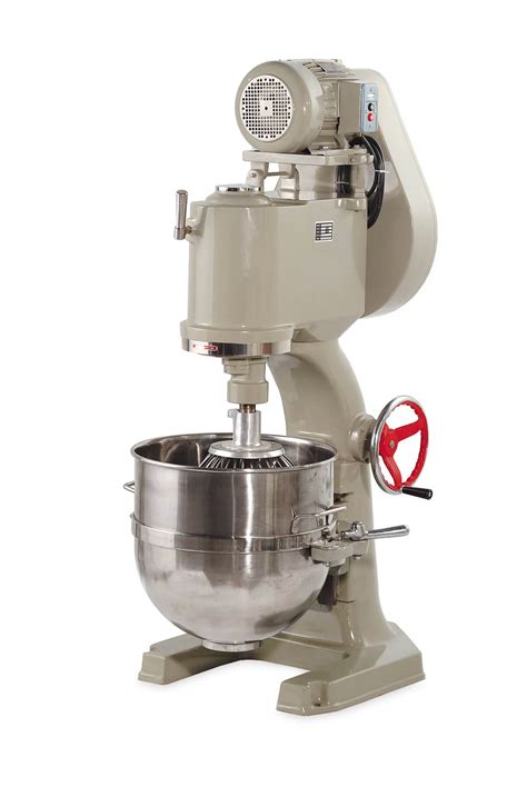 Vertical Mixer: