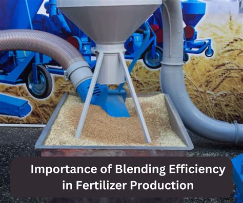 Vertical Mixer Machine Fertilizer: A Comprehensive Guide for Efficient Blending