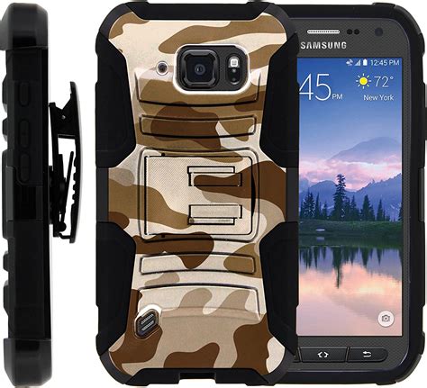 Vertical Rugged Holster Samsung SM G890 PDF