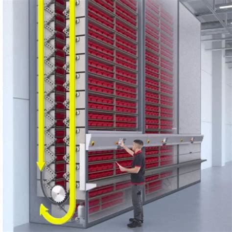 Vertical Storage: