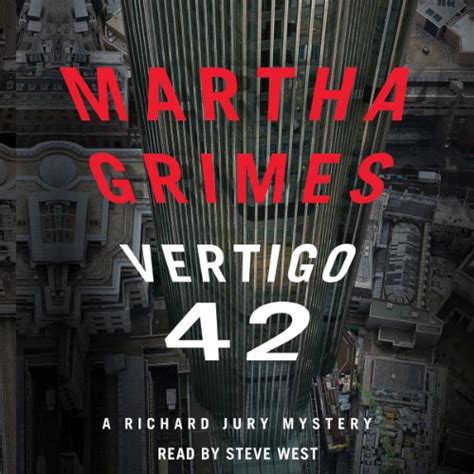 Vertigo 42 A Richard Jury Mystery Book 23 PDF
