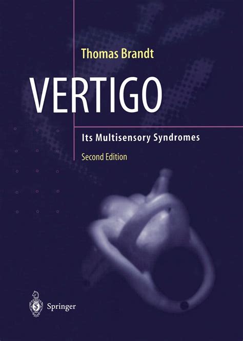 Vertigo Its Multisensory Syndromes 2nd Printing Doc