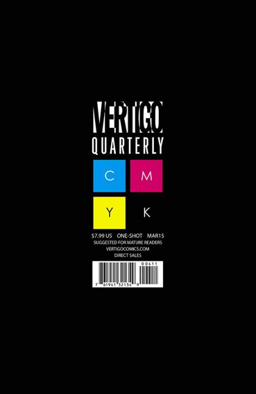 Vertigo Quarterly CMYK 2014-2015 4 Black Reader