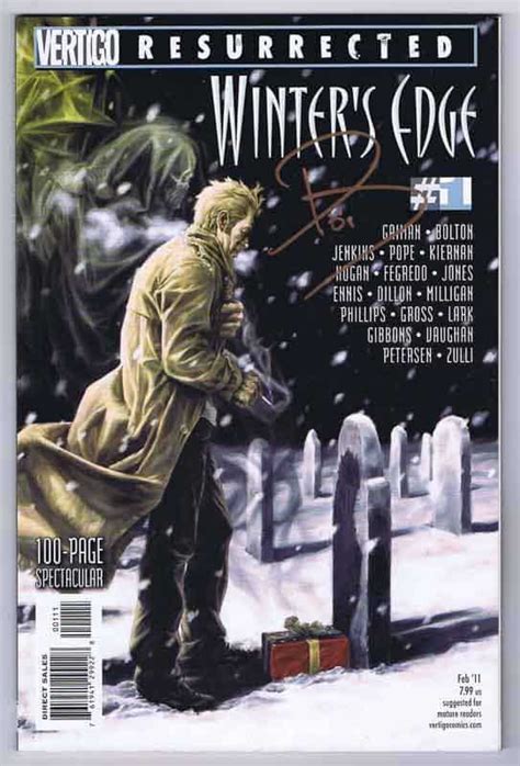 Vertigo Winter s Edge 1997-2000 1 Kindle Editon