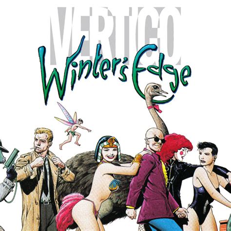 Vertigo Winter s Edge 1997-2000 Issues 3 Book Series Kindle Editon
