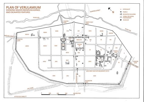 Verulamium The Roman City of St Albans Doc