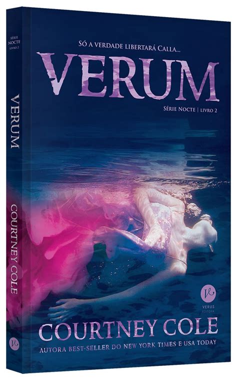 Verum The Nocte Trilogy Volume 2 Doc