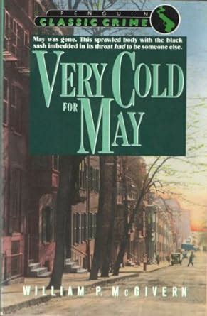 Very Cold for May Classic Crime Kindle Editon