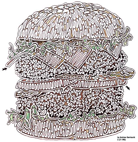 Very Hard Mazes Printable