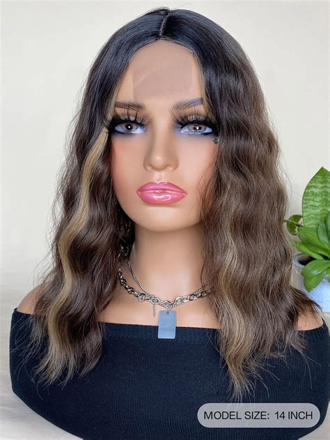 Very Short 4" Wigs: Lace Front Wavy Synthetic Wigs in 2025