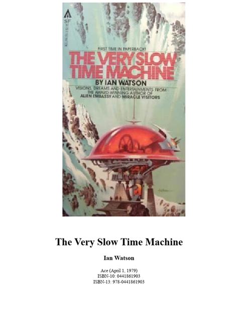 Very Slow Time Machine Reader