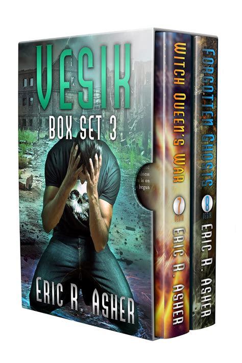 Vesik 7 Book Series Doc