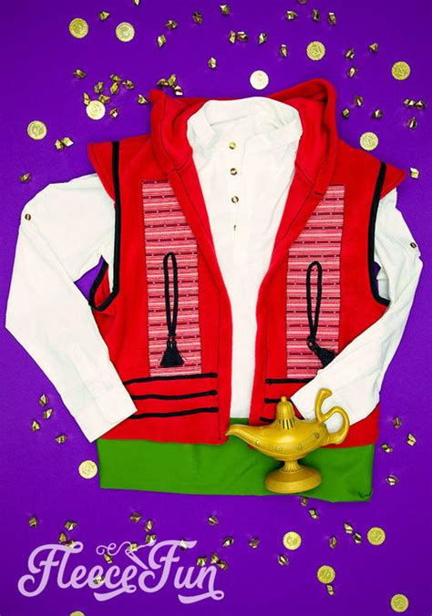 Vest Aladdin: Embracing Heritage with Style