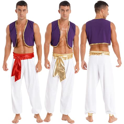 Vest Aladdin: The 7 Styles That Will Make You Look Like a Star