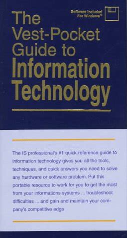 Vest Pocket Guide to Information Technology Epub