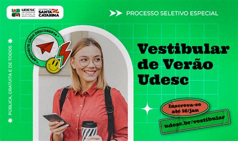 Vestibular Udesc: Um Guia Completo para Entrar na Universidade dos Sonhos