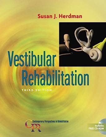 Vestibular.Rehabilitation.3rd.Edition.Contemporary Ebook Kindle Editon