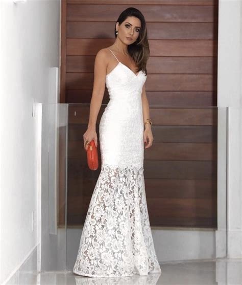 Vestido Branco Longo: Guia Completo para Escolher o Modelo Perfeito