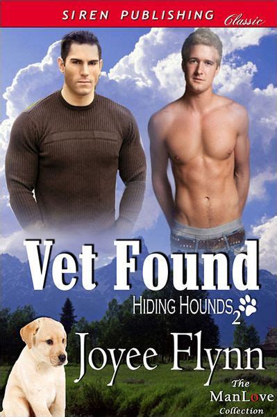 Vet Found Hiding Hounds 2 Siren Publishing Classic Manlove PDF
