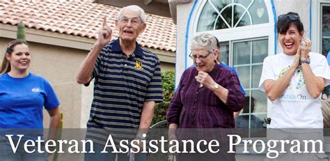 Veteran Assistance: