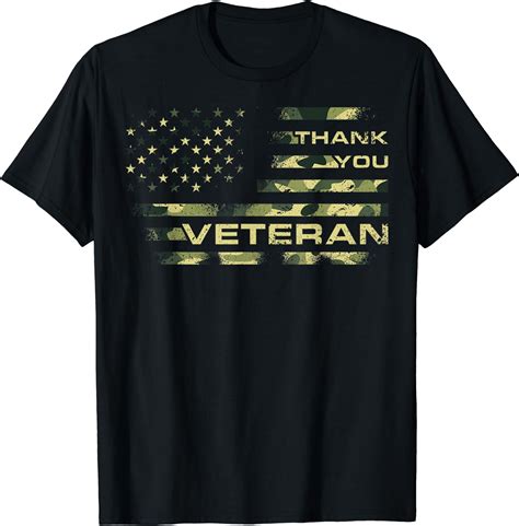 Veterans Day T-Shirts: A Symbol of Honor and Gratitude