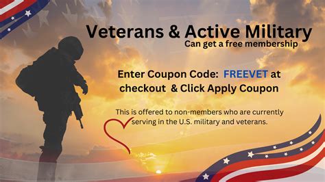 Veterans and Active Military: