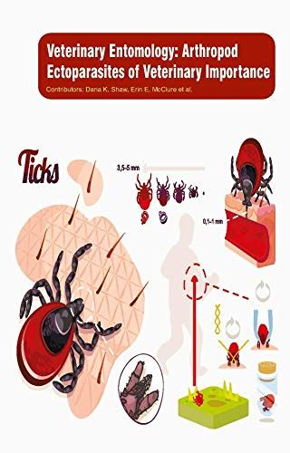 Veterinary Entomology Arthropod Ectoparasites of Veterinary Importance 1st Edition Kindle Editon