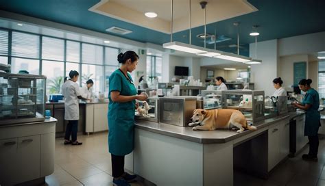 Veterinary Jobs in Singapore: A Comprehensive Guide