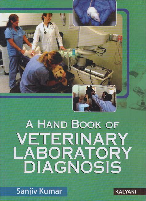 Veterinary Laboratory Diagnosis 1st Edition Reader