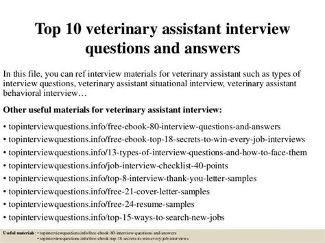 Veterinary Questions And Answers Kindle Editon