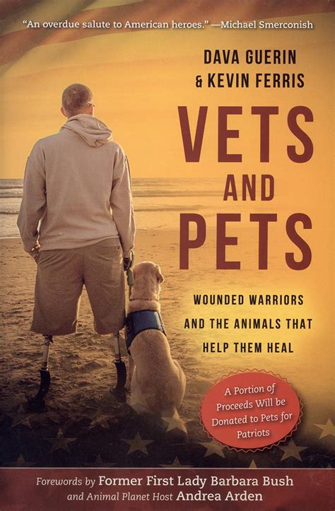 Vets and Pets Wounded Warriors and the Animals That Help Them Heal Kindle Editon