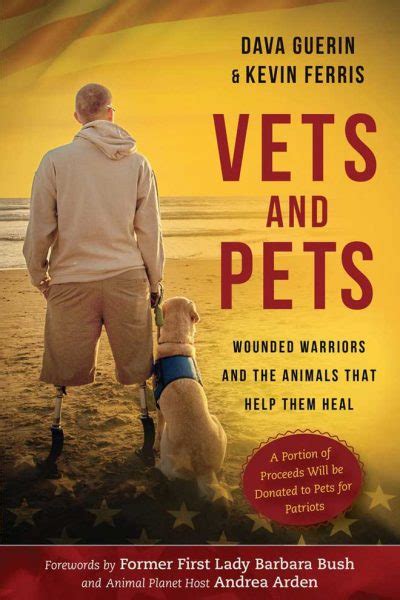 Vets and Pets Wounded Warriors and the Animals That Help Them Heal Kindle Editon