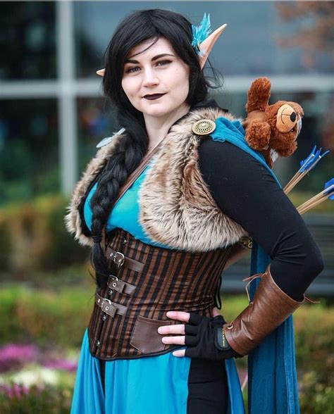 Vex'ahlia Cosplay: A Comprehensive Guide