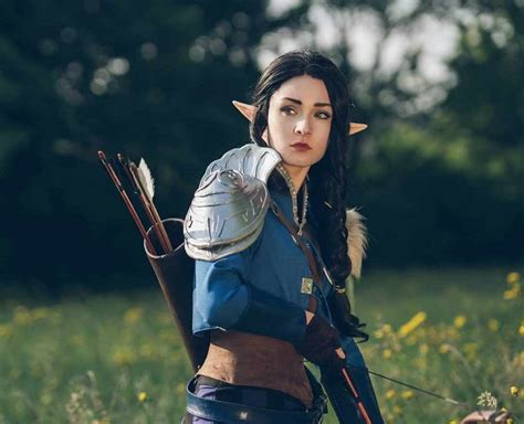 Vex'ahlia Cosplay: A Comprehensive Guide to Embodying the Dragonborn Ranger