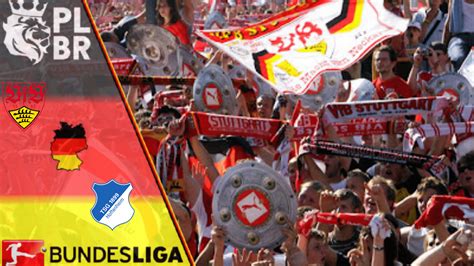 VfB Stuttgart x Hoffenheim: Uma Rivalidade Acesa no Coração da Alemanha