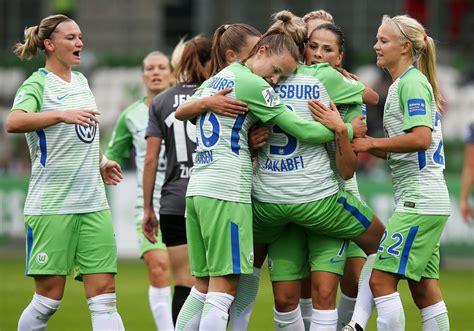 VfL Wolfsburg Frauen: A Comprehensive Guide to the German Powerhouse