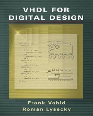 Vhdl For Digital Design Vahid Solution Bing Kindle Editon