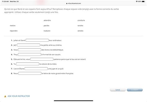 Vhlcentral Answer Key French 4 Lecon 5 Kindle Editon