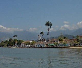 Viação Paraty: Sua Ponte para os Encantos da Costa Verde