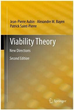 Viability Theory New Directions PDF