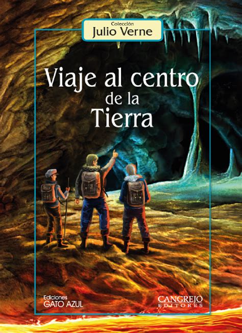 Viaje al centro de la tierra Spanish Edition