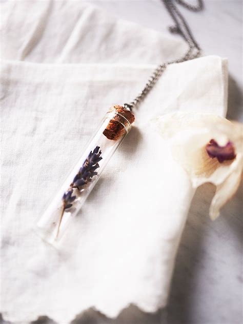 Vial Necklaces: A Stylish and Sentimental Way to Keep Memories Close