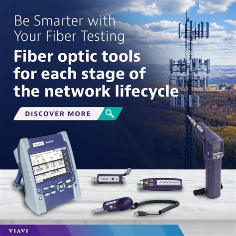 Viavi Solutions Inc.: A Leader in Fiber Optic Test and Measurement