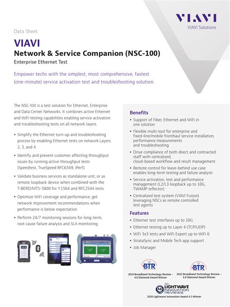 Viavi Solutions Inc. Stock: A Comprehensive Guide